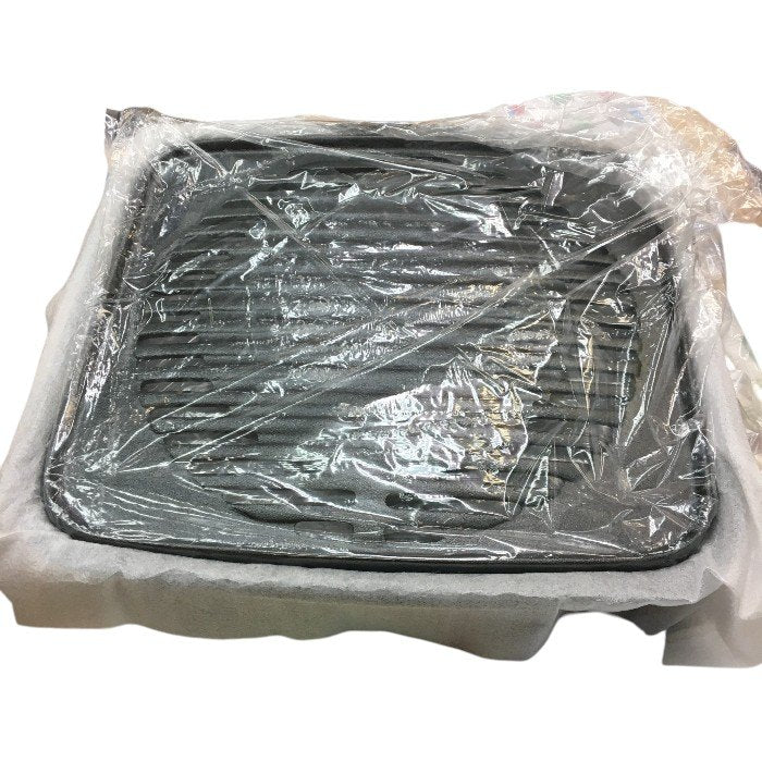 イワタニ 焼肉グリル 鉄鋳物製 CB-P-GM カセットフー専用 中古 Y4