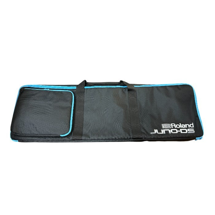 Roland ローランド 61鍵 シンセサイザー JUNO-DS61 楽器 スタンド付 椅子付 ダンパーペダル DP-10 中古 W４