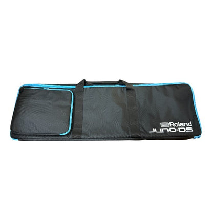 Roland ローランド 61鍵 シンセサイザー JUNO-DS61 楽器 スタンド付 椅子付 ダンパーペダル DP-10 中古 W４