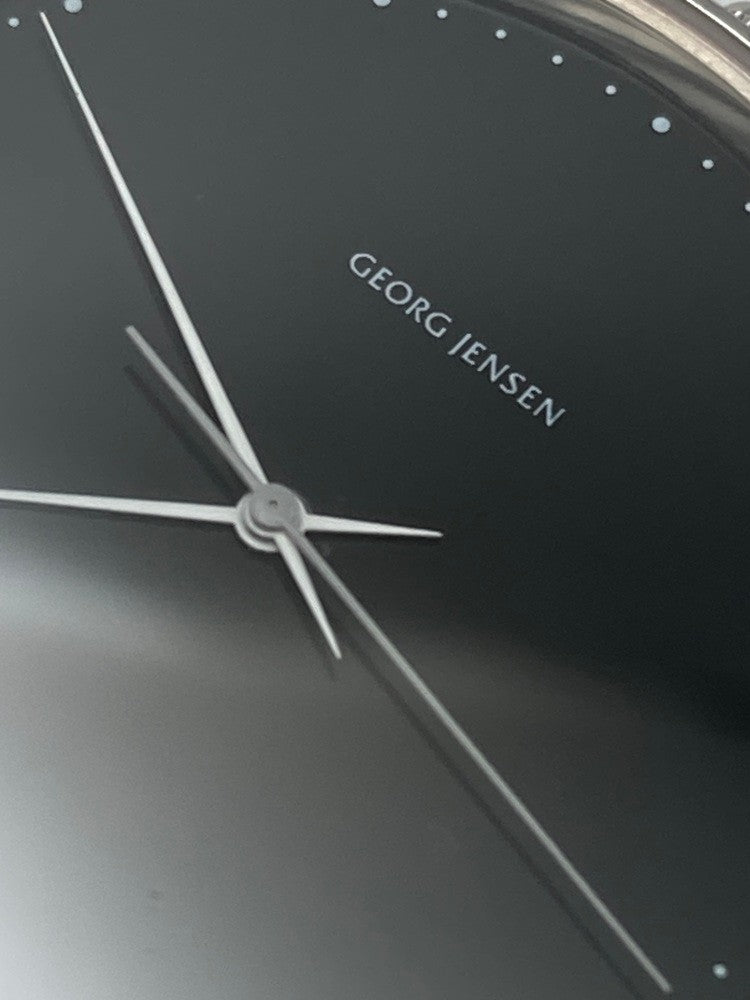 GEORG JENSEN ジョージジェンセン へニングコッペル 懐中時計 モデル319 中古 D4