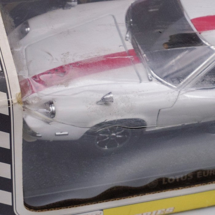 京商 KYOSHO サーキットの狼 1/18 LOTUS EUROPA SPECIAL ロータス ヨーロッパ スペシャル No.8152W 中古 a1