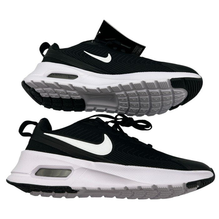 NIKE ナイキ エアマックス NUAXIS スニーカー FD4329-001 27.0cm 靴 シューズ メンズ ブラック 中古 W４