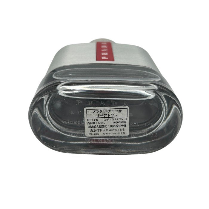 PRADA プラダ ルナロッサ オーデトワレ 50ml 香水 メンズ ブランド 中古 W1