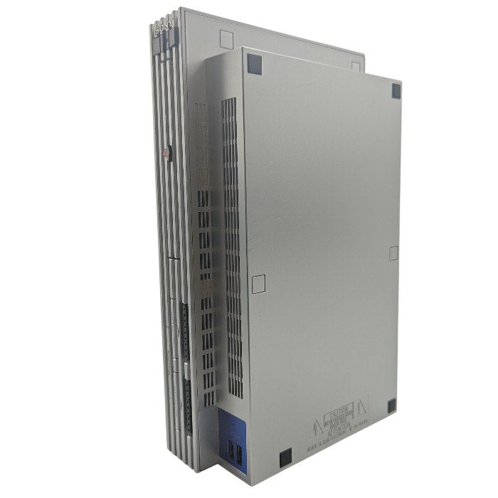 SONY ソニー PlayStation2 プレイステーション2 SCPH-50000 TSS サテンシルバー 中古 H４