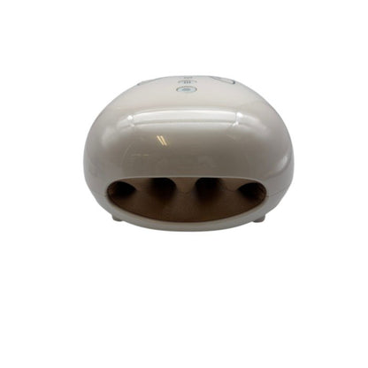 ATEX アテックス ルルド ハンドケア ホワイト AX-HXL180wh 医療機器認証番号：302AABZX00005000 健康家電 マッサージ機 手 指 マッサージ 中古 W1