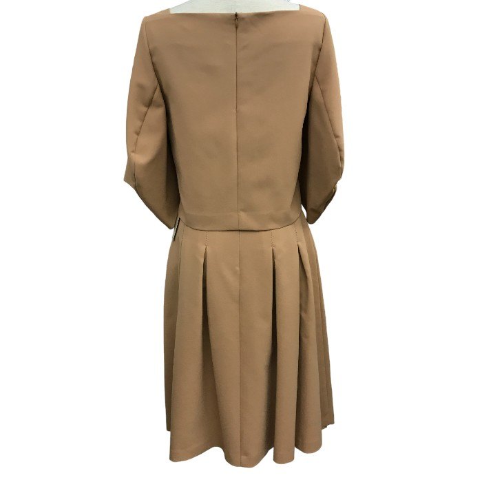 Droite lautreamont ドロワット ロートレアモン ブラウス スカート セットアップ サイズ1 S レディース おしゃれ 春 中古 KW1