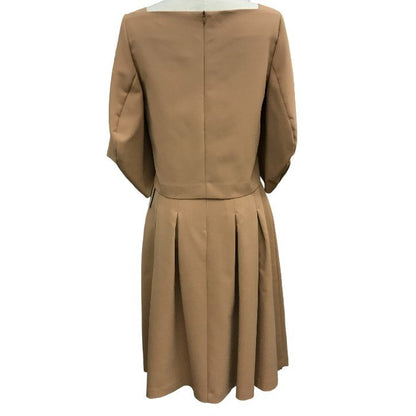 Droite lautreamont ドロワット ロートレアモン ブラウス スカート セットアップ サイズ1 S レディース おしゃれ 春 中古 KW1