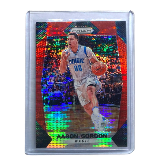 PANINI NBAカード PRIZM AARON GORDON MAGIC /25 #72 中古 IT2