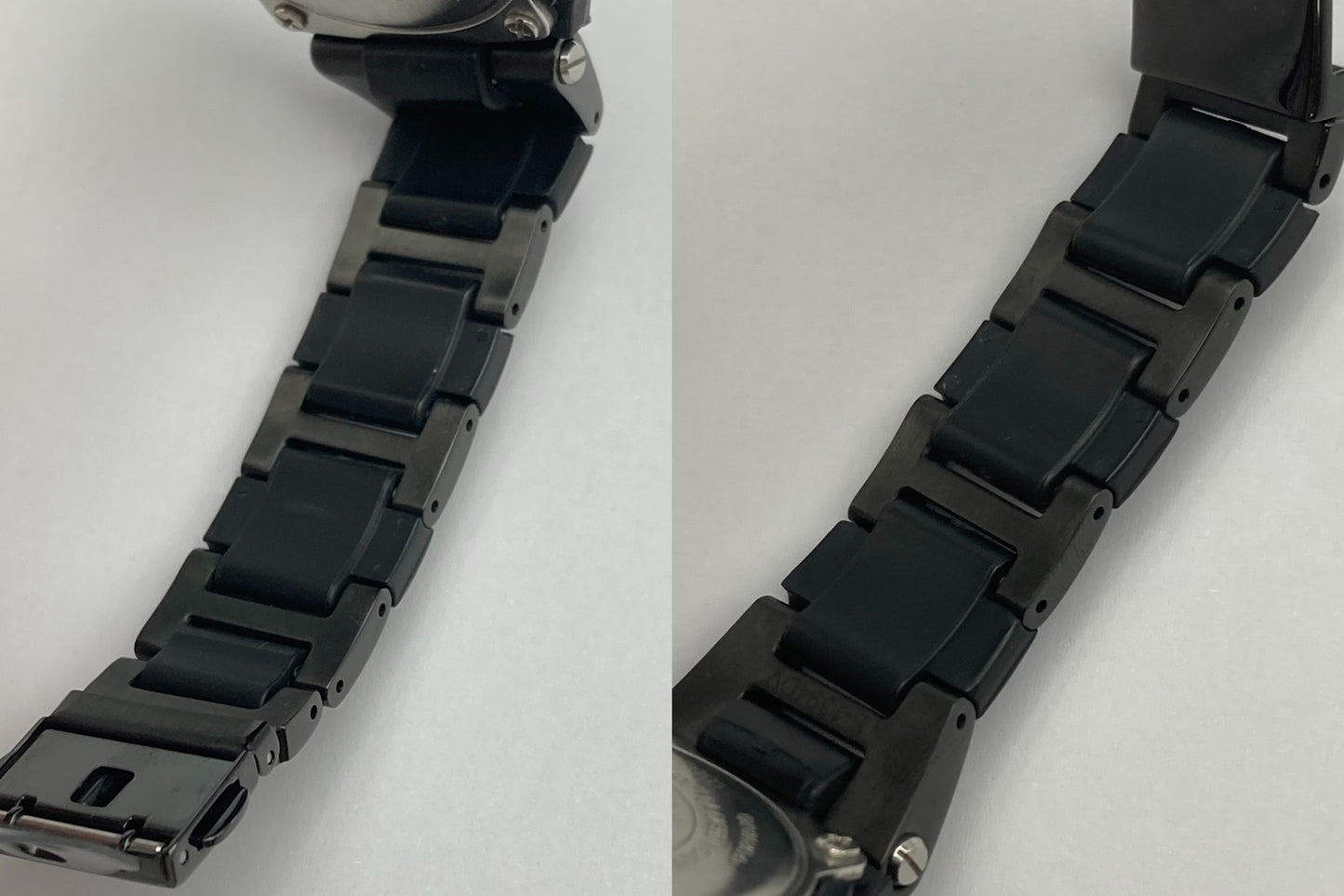 [カシオ] 腕時計 ベビージー Tripper (トリッパー) コンポジットデザインモデル 電波ソーラー BGA-1400CB-1BJF 中古 D4