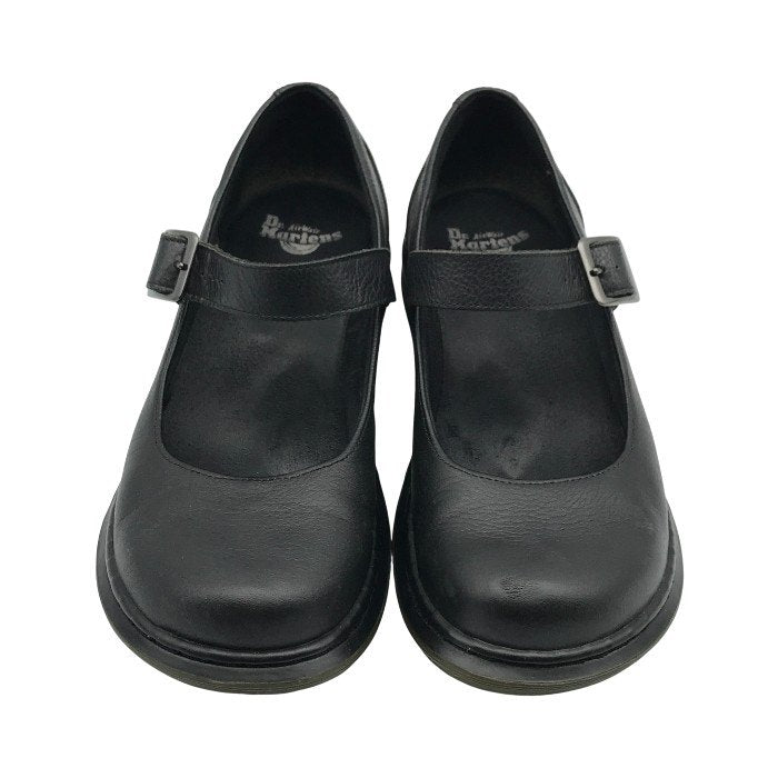Dr.Martens ドクターマーチン LYNNE ストラップシューズ レディース レザー メリージェーン ストラップ ブラック UK4(23cm) 16579001 中古 T1