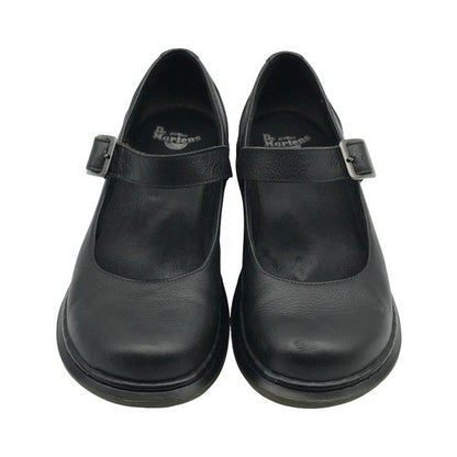 Dr.Martens ドクターマーチン LYNNE ストラップシューズ レディース レザー メリージェーン ストラップ ブラック UK4(23cm) 16579001 中古 T1