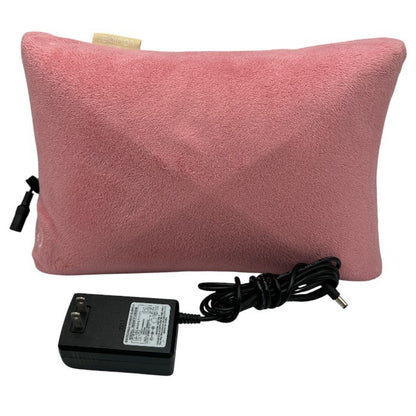 ATEX アテックス Lourde ルルド マッサージクッションS AX-HL138rs ローズ 医療機器認証番号：223AGBZX00069000 家電 マッサージ器 健康家電 腰 中古 W４