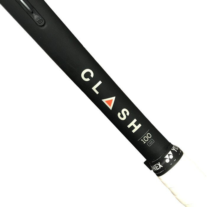 Wilson ウィルソン CLASH 100 v1.0 テニスラケット G2 硬式用 クラッシュ しなり 打感 中古 T1