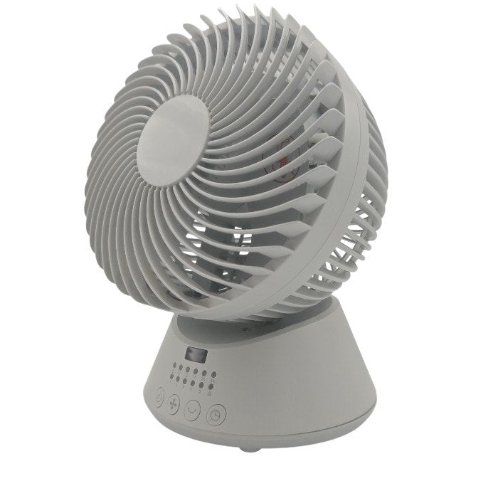 yodobashi ヨドバシカメラ DCサーキュレーター EFC-3156GY 中古 H4