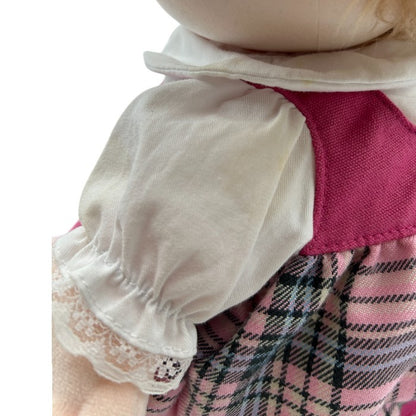 タカラトミーアーツ TAKARATOMY A.R.T.S おはなししようね 夢の子 ネルル ホビー おもちゃ 人形 かわいい 女の子 中古 W４