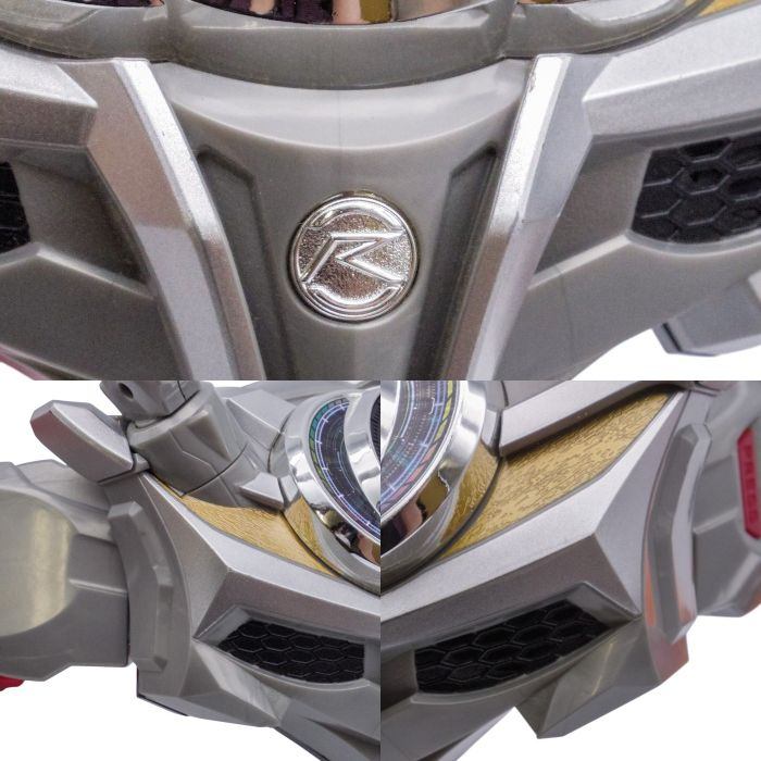 BANDAI 仮面ライダードライブ 変身ベルト DXドライブドライバー & シフトブレス 中古 a1
