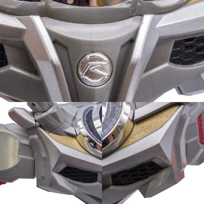 BANDAI 仮面ライダードライブ 変身ベルト DXドライブドライバー & シフトブレス 中古 a1