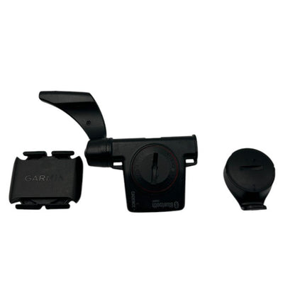 GARMIN ガーミン Edge 530 セット エッジ530 サイクルコンピューター 自転車 ナビ Bluetooth ケイデンスセンサー スピードセンサー プレミアムハートレートセンサー 中古 W４