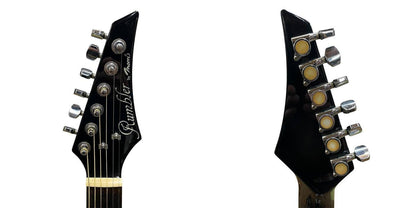 Rumbler by morris エレキアコースティックギター MR-1K エレアコ ランブラー モーリス 練習 入門 中古 R4