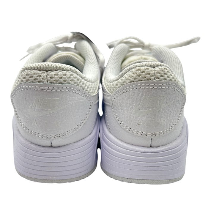 未使用品 NIKE ナイキ エアマックス SC CW4554-101 スニーカー 靴 シューズ レディース ホワイト 中古 W４