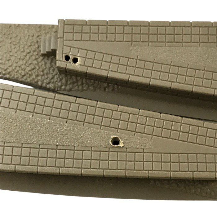 TOMIX トミックス ファイントラック ストレート/カーブ/ポイント レールセット 鉄道模型 まとめ売り 灰色 中古 T1