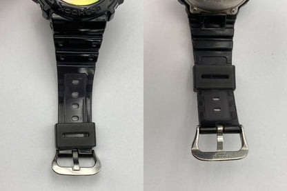 CASIO カシオ G-SHOCK 25th Anniversary DIGITAL 腕時計 メンズ DW6900SP 中古 D4