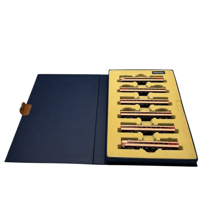 TOMIX トミックス Nゲージ 国鉄 381系 特急電車 電車 ホビー おもちゃ 中古 W４