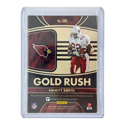 PANINI NFLカード GOLD STANDARD EMMITT SMITH CARDINALS 010/199 #GR1 中古 IT1