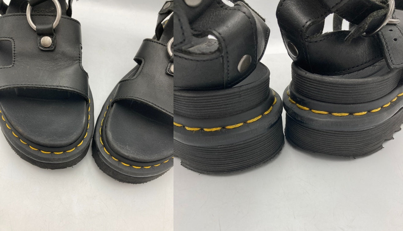 Dr.Martens ドクターマーチン ADAIRA アダイラ グラディエーター サンダル サイズUK5 中古 D4