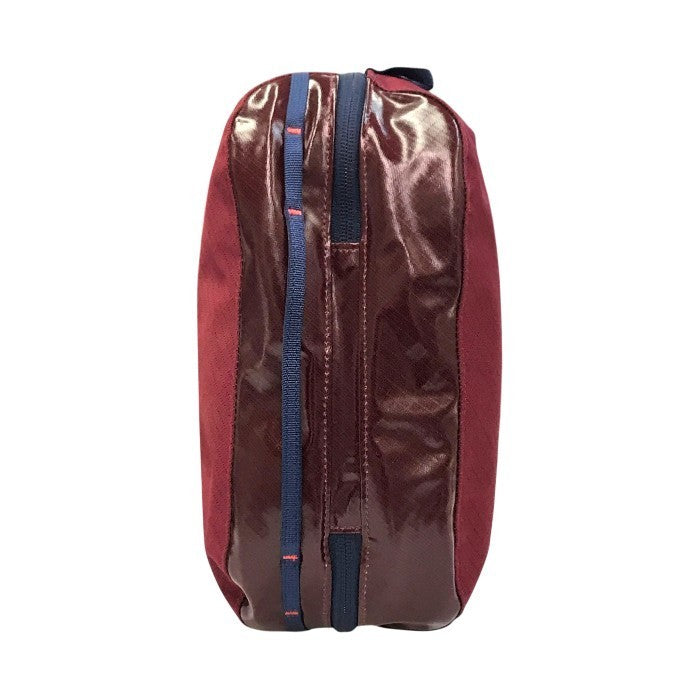 patagonia パタゴニア ブラックホールキューブ 6L ポーチ ユニセックス インナーバッグ 収納整理 Arrow Red 49365 中古 T1