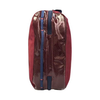 patagonia パタゴニア ブラックホールキューブ 6L ポーチ ユニセックス インナーバッグ 収納整理 Arrow Red 49365 中古 T1