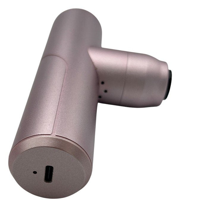 ATEX LOURDES アテックス ルルドガン AX-HX335pk 家電 リラックス 充電式 頭皮 肩 太もも 腕 中古 W４