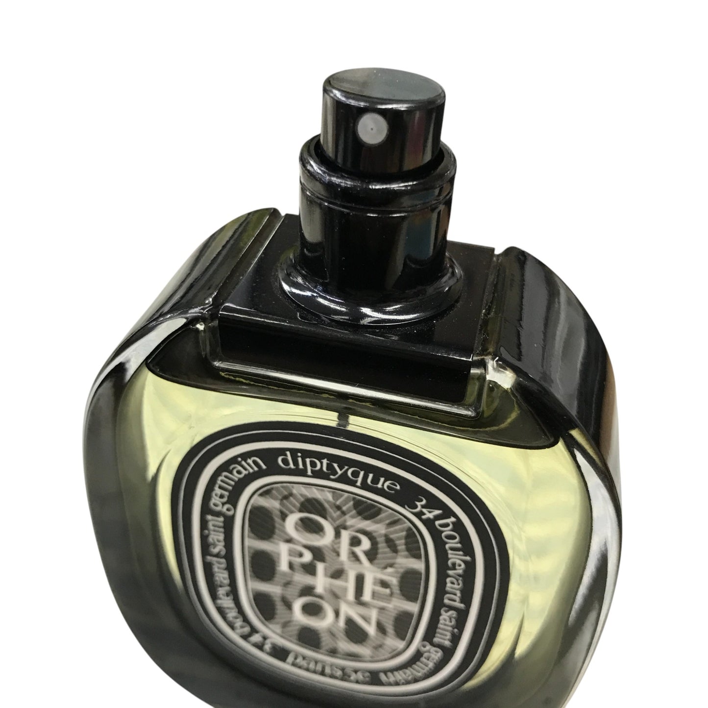 Orpheon オルフェオン diptyque ディプティック オードパルファン 香水 ユニセックス EDP スプレー オードパルファム 75ml 中古 Y1