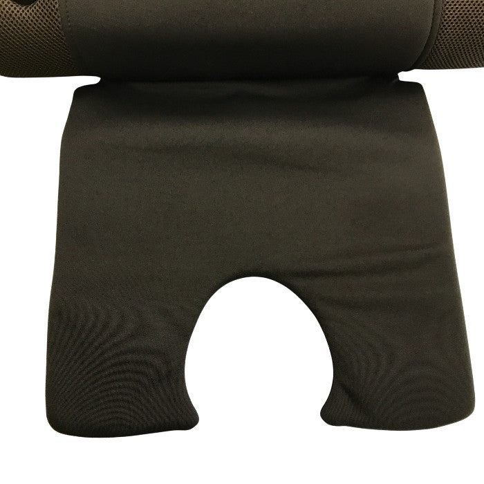 LIFE FIT ライフフィット エアー6 ストレッチアイテム ブラウン マット エアバッグ コンパクト収納 Fit015 中古 T1