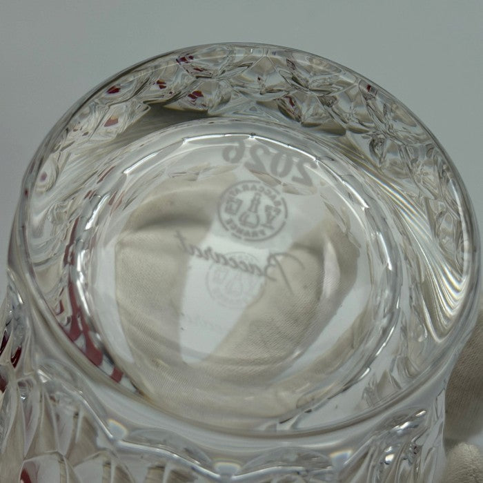 Baccarat バカラ ダリア イヤー タンブラー 2026 洋食器 ブランド 酒器 ロックグラス アルコール 中古 W1