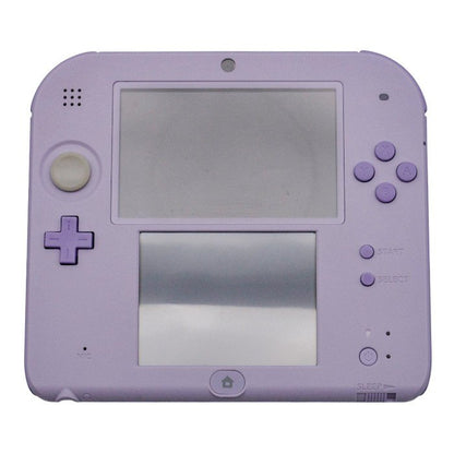 任天堂 Nintendo 2DS ラベンダー FTR-001 本体 中古 a1