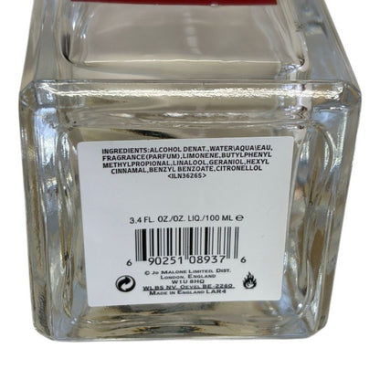 Jo MALONE ジョーマローン ロンドン イングリッシュ ペアー ＆ フリージア コロン 100ml 香水 ユニセックス レディース メンズ 中古 W1