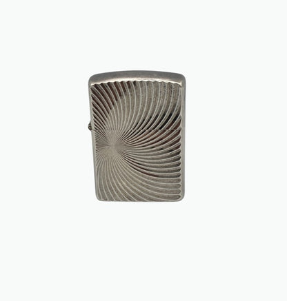 ZIPPO スパイラルアーマー ジッポーライター 中古 D4
