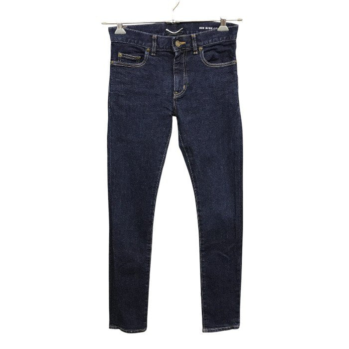 イブサンローラン ボトムス メンズ オールシーズン デニム ブルー 28サイズ D02 M/SK-LW 中古 M1