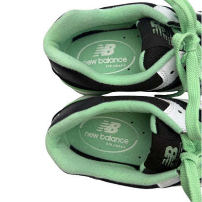 new balance ニューバランス 574 WL574CPC 24.5cm スニーカー 靴 シューズ レディース 中古 W1