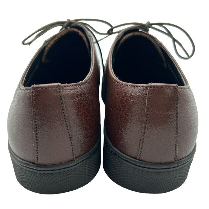 MACKINTOSH PHILOSOPHY シューズ メンズ MM19C M14B 26.0cm マッキントッシュフィロソフィー ブラウン 靴 プレーントゥ 中古 W４