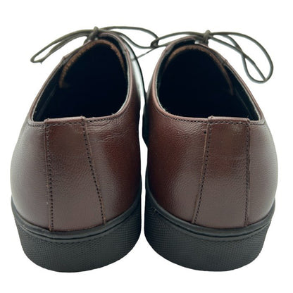 MACKINTOSH PHILOSOPHY シューズ メンズ MM19C M14B 26.0cm マッキントッシュフィロソフィー ブラウン 靴 プレーントゥ 中古 W４