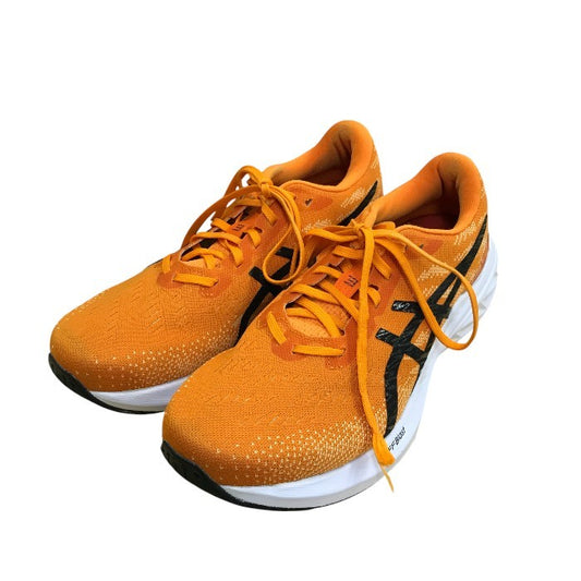 ASICS アシックス DYNABLAST3 ランニングシューズ メンズ オールシーズン オレンジ 26㎝ 101B460 中古 N1