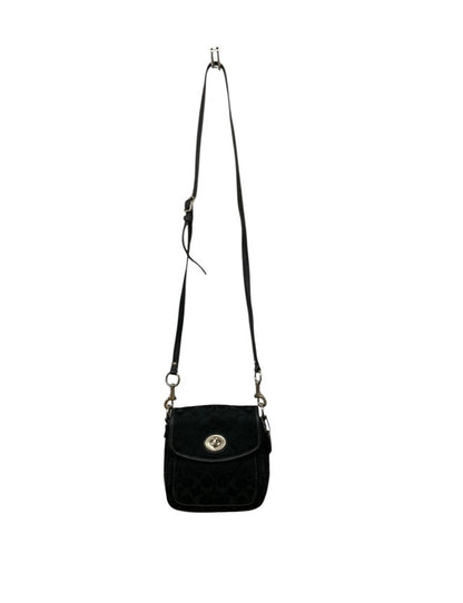COACH コーチ シグネチャー ミニショルダーバッグ 42433 中古 D4