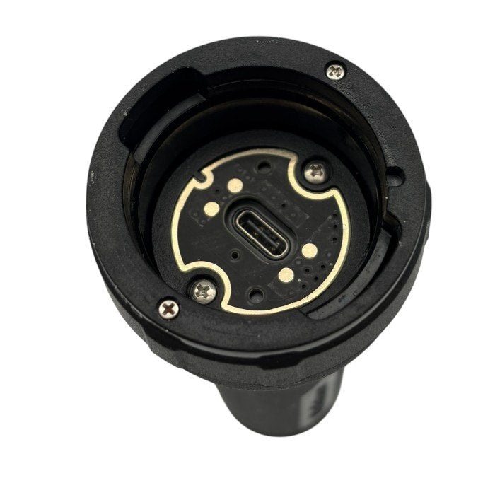 DiveExtreme 水中LEDリングライト DL2001 家電製品 ダイブエクストリーム 撮影 中古 W1