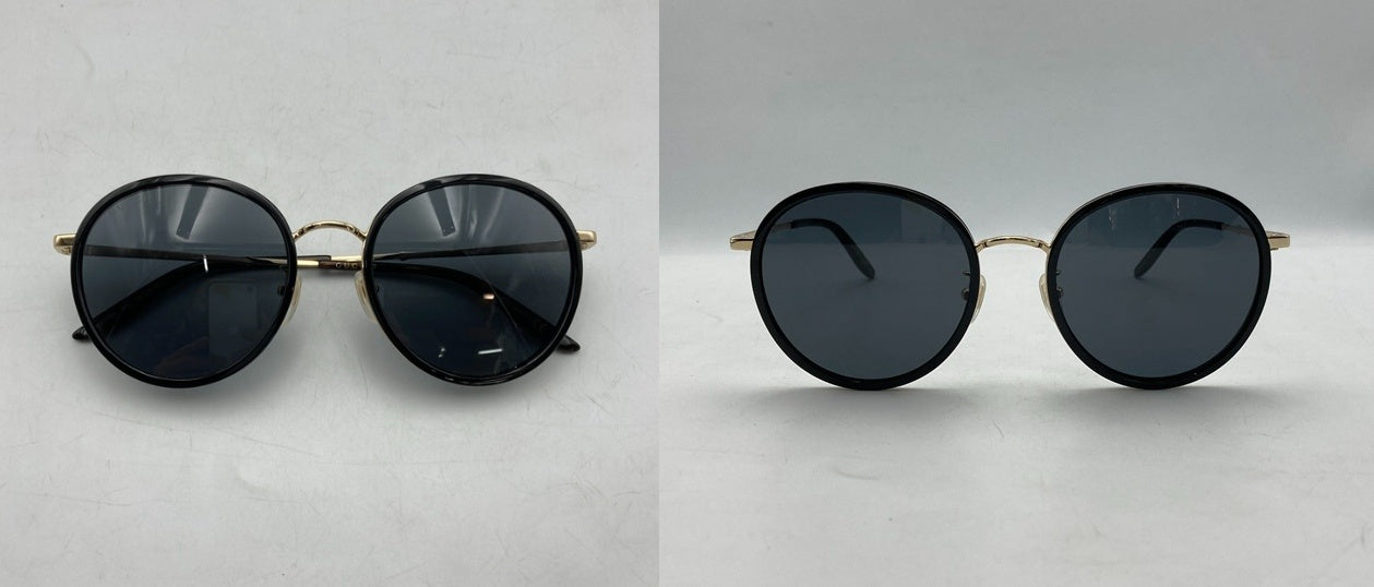 GUCCI グッチ ボストン型 サングラス GG0677SK 中古 D4