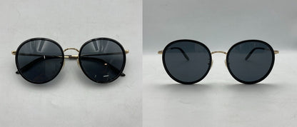 GUCCI グッチ ボストン型 サングラス GG0677SK 中古 D4