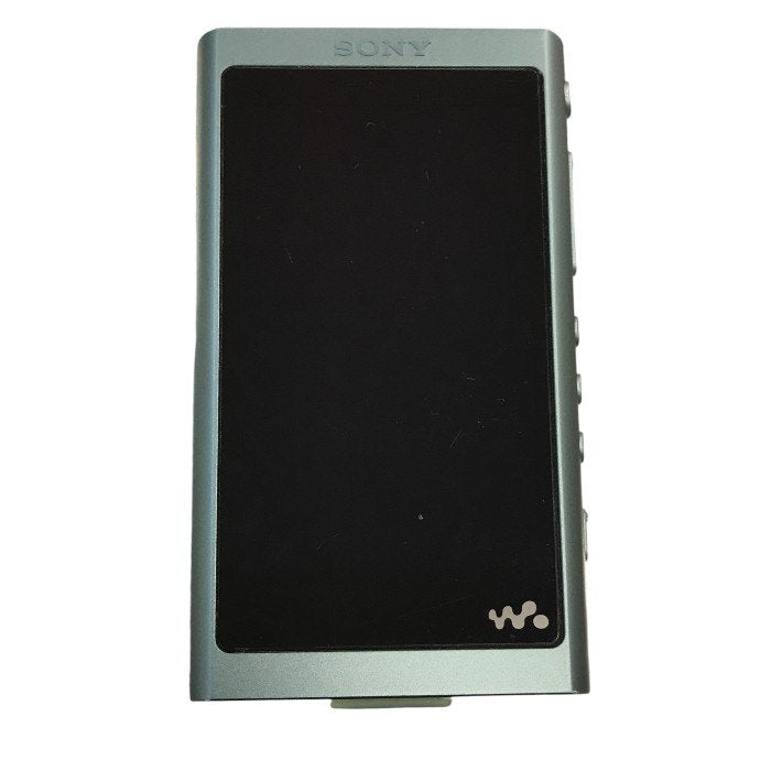 SONY ソニー ウォークマン Aシリーズ 16GB MP3プレーヤー ホライズングリーン Bluetooth microSD対応 ハイレゾ対応 NW-A55 G 中古 T1