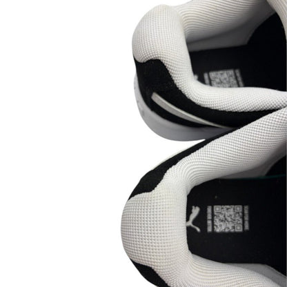 PUMA プーマ パーク ライフスタイル イージー SD スニーカー 25.5cm 400707-01 靴 シューズ スエード メンズ レディース 中古 W４