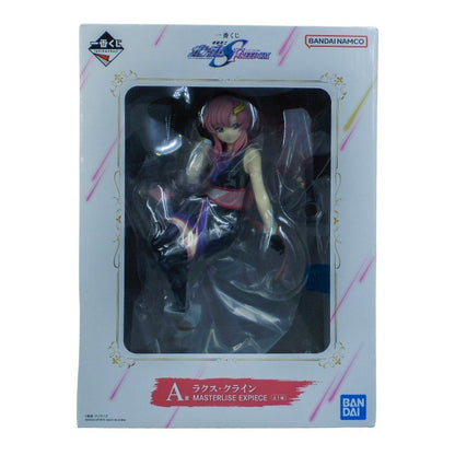 未開封品 一番くじ 機動戦士 ガンダムSEED FREEDOM A賞 MASTERLISE EXPIECE ラクス・クライン 全１種 中古 a1